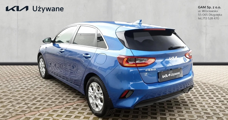Kia Ceed cena 108500 przebieg: 8902, rok produkcji 2023 z Pszów małe 191